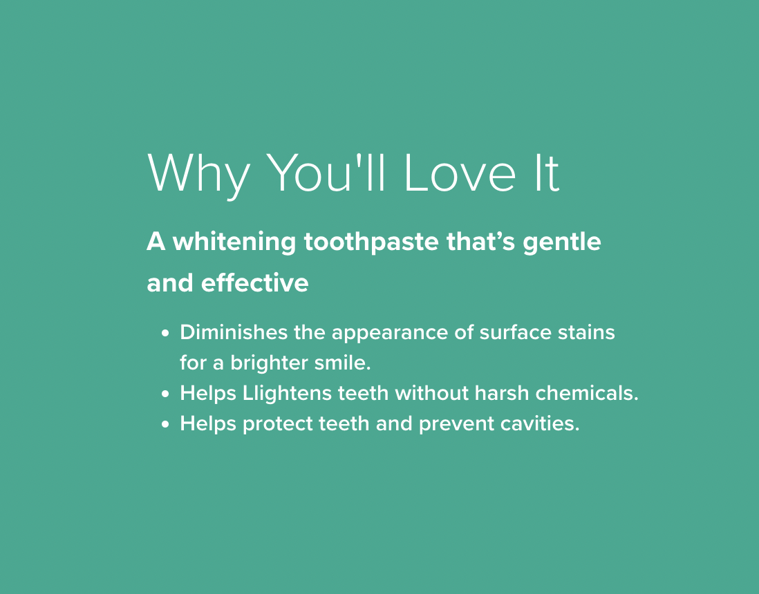 AP24 Whitening Toothpaste