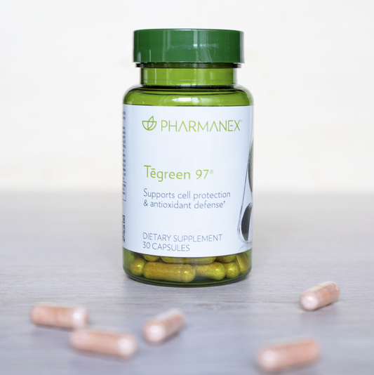 Tegreen - 30 Count