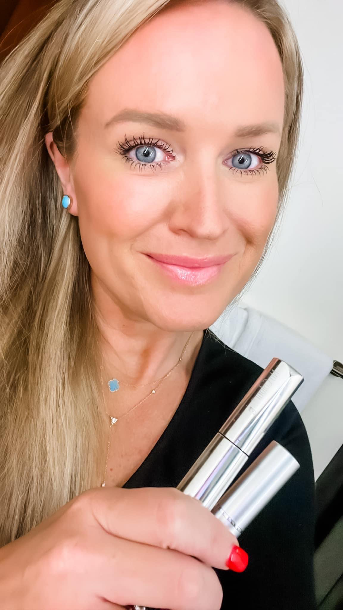 Curl + Lash Mascara