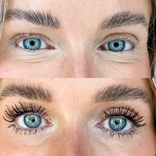 Curl + Lash Mascara