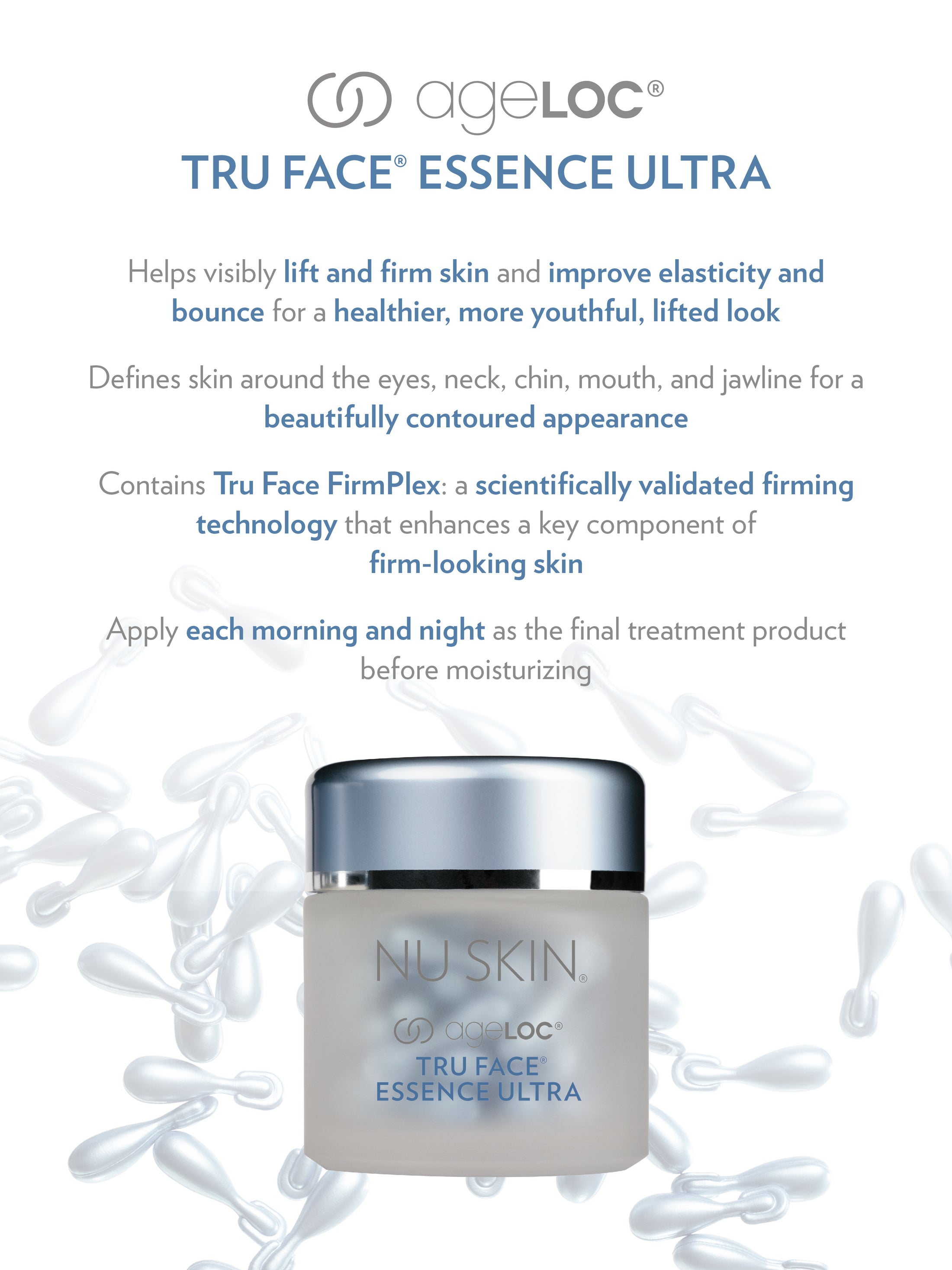 TFEU AgeLoc Uplifting Pearls
