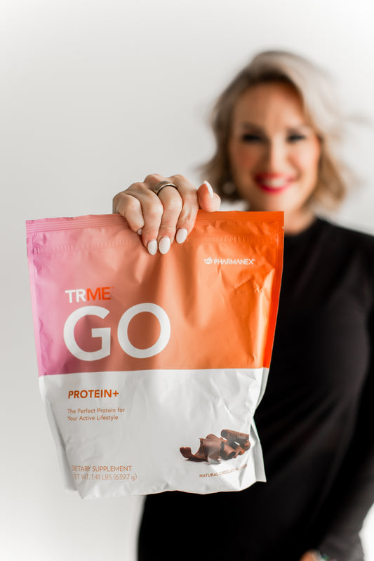 TRME GO Protein+