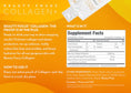Load image into Gallery viewer, Beauty Focus Collagen - Liquid Packets