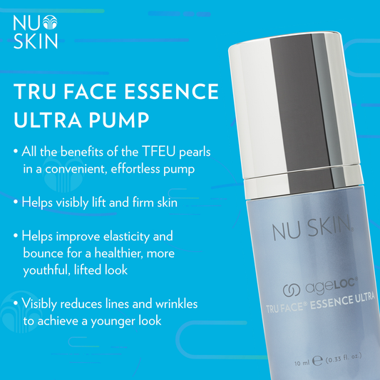 TFEU ageLoc Pearls Pump
