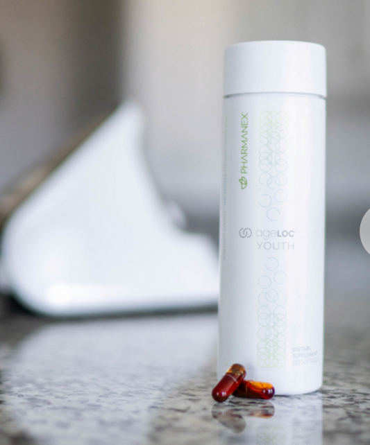 ageLOC® Youth Anti-aging Supplement