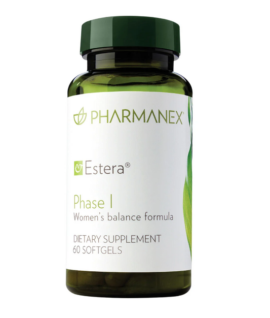 Estera® Phase I Women's Balance Formula