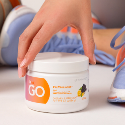 TRME GO Pre-Workout