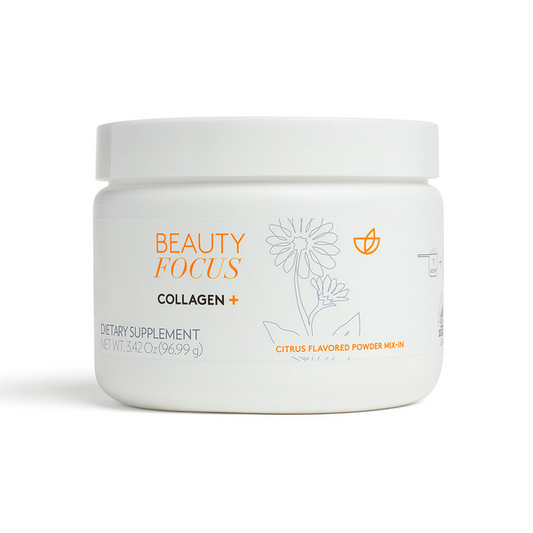 Powder Beauty Focus Collagen