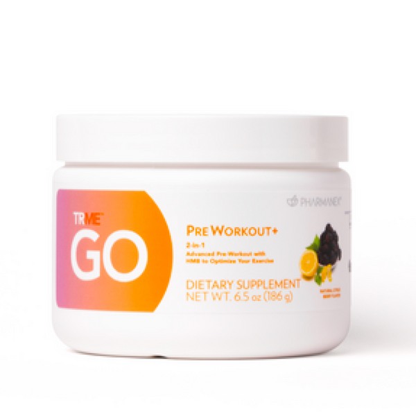 TRME GO Pre-Workout