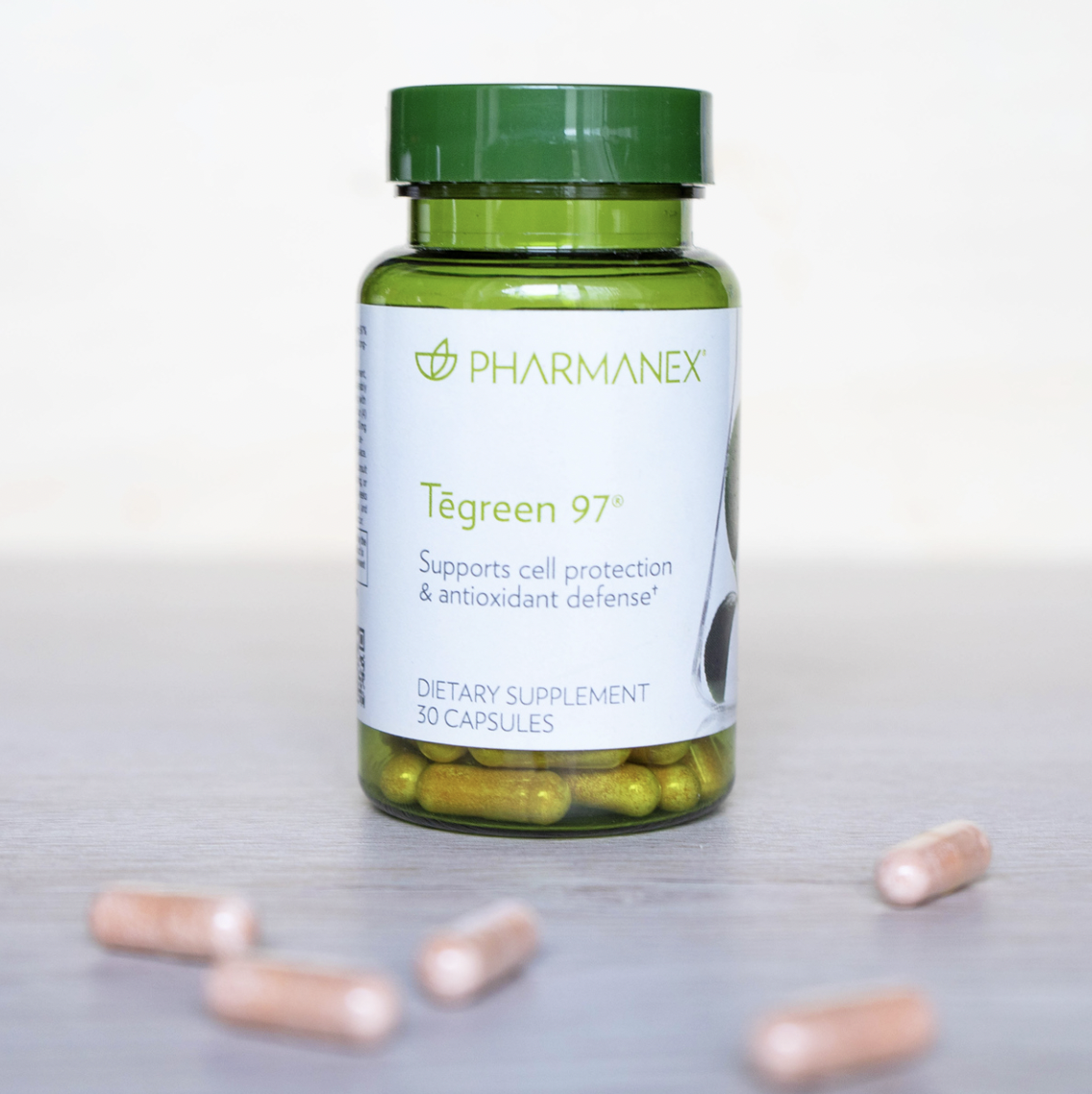 Tegreen - 30 Count