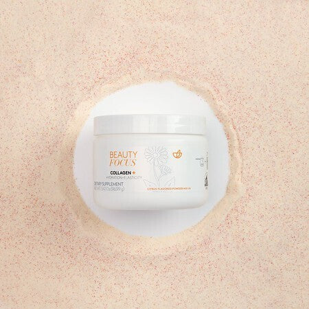 Powder Beauty Focus Collagen